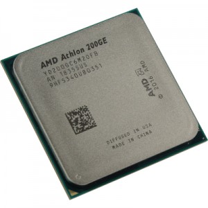 Процесор AMD Athlon ™ 200GE PRO (YD200BC6M2OFB)