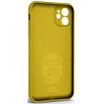 Огляд Чохол до мобільного телефона Armorstandart Icon Ring Apple iPhone 11 Yellow (ARM68645): характеристики, відгуки, ціни.