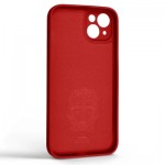 Огляд Чохол до мобільного телефона Armorstandart Icon Ring Apple iPhone 14 Plus Red (ARM68697): характеристики, відгуки, ціни.