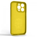 Огляд Чохол до мобільного телефона Armorstandart Icon Ring Apple iPhone 14 Pro Yellow (ARM68711): характеристики, відгуки, ціни.
