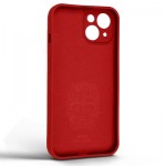 Огляд Чохол до мобільного телефона Armorstandart Icon Ring Apple iPhone 14 Red (ARM68686): характеристики, відгуки, ціни.