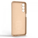Огляд Чохол до мобільного телефона Armorstandart Icon Ring Samsung M14 5G (M146) Pink Sand (ARM68783): характеристики, відгуки, ціни.
