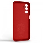 Огляд Чохол до мобільного телефона Armorstandart Icon Ring Samsung M14 5G (M146) Red (ARM68781): характеристики, відгуки, ціни.
