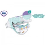 Огляд Підгузки Evy Baby Junior Jumbo 11-25 кг 46 шт (8683881000288): характеристики, відгуки, ціни.