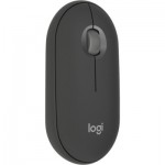 Огляд Мишка Logitech M350s Wireless Graphite (910-007015): характеристики, відгуки, ціни.