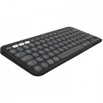 Огляд Клавіатура Logitech K380s Multi-Device Bluetooth UA Graphite (920-011851): характеристики, відгуки, ціни.