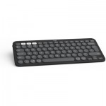 Огляд Клавіатура Logitech K380s Multi-Device Bluetooth UA Graphite (920-011851): характеристики, відгуки, ціни.