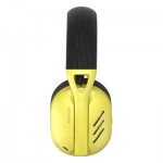 Огляд Навушники Hator Hyperpunk 2 Wireless Tri-mode Black/Yellow (HTA-857): характеристики, відгуки, ціни.