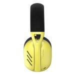 Огляд Навушники Hator Hyperpunk 2 Wireless Tri-mode Black/Yellow (HTA-857): характеристики, відгуки, ціни.