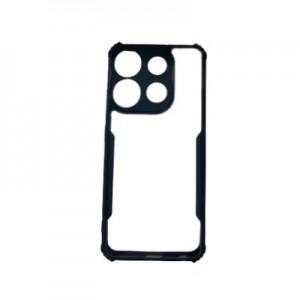 Чохол до мобільного телефона Florence Colorful Protect Infinix Smart 7/Smart 7 HD Dark Blue OEM (RL075293)