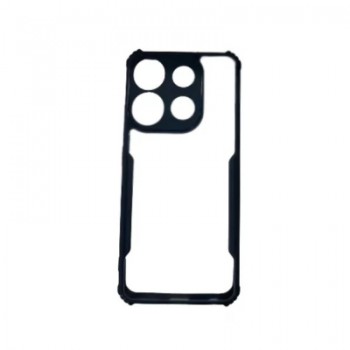 Чохол до мобільного телефона Florence Colorful Protect Infinix Smart 7/Smart 7 HD Dark Blue OEM (RL075293)
