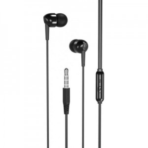 Огляд Навушники XO EP37 Black (XO-EP37BK): характеристики, відгуки, ціни.