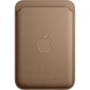 Чохол до мобільного телефона Apple iPhone FineWoven Wallet with MagSafe Taupe (MT243ZM/A)