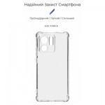 Огляд Чохол до мобільного телефона Armorstandart Air Force Motorola Edge 40 Camera cover Transparent (ARM67865): характеристики, відгуки, ціни.