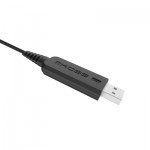 Огляд Навушники Koss CS200 USB (194390.101): характеристики, відгуки, ціни.
