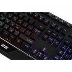 Огляд Клавіатура 2E Gaming KG315 RGB USB UA Black (2E-KG315UBK): характеристики, відгуки, ціни.