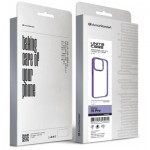Огляд Чохол до мобільного телефона Armorstandart UNIT2 Apple iPhone 15 Pro Lavander (ARM69984): характеристики, відгуки, ціни.