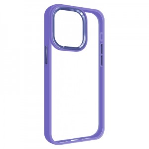 Чохол до мобільного телефона Armorstandart UNIT2 Apple iPhone 15 Pro Lavander (ARM69984)