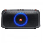 Огляд Акустична система JBL Partybox GO Essential (JBLPBOTGESEU): характеристики, відгуки, ціни.