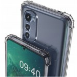 Огляд Чохол до мобільного телефона BeCover Anti-Shock Motorola Moto E32s Clear (709826): характеристики, відгуки, ціни.