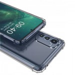 Огляд Чохол до мобільного телефона BeCover Anti-Shock Motorola Moto E32s Clear (709826): характеристики, відгуки, ціни.