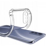Огляд Чохол до мобільного телефона BeCover Anti-Shock Motorola Moto E32s Clear (709826): характеристики, відгуки, ціни.