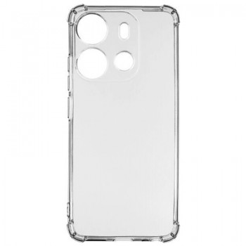 Чохол до мобільного телефона BeCover Anti-Shock Tecno Spark Go 2023 (BF7) Clear (709833)