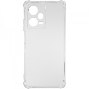 Чохол до мобільного телефона BeCover Anti-Shock Xiaomi Redmi Note 12 Pro 5G Clear (709836)