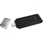 Огляд USB флеш накопичувач Kingston 256GB DataTraveller 70 USB 3.2 / Type-C (DT70/256GB): характеристики, відгуки, ціни.