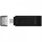 Огляд USB флеш накопичувач Kingston 256GB DataTraveller 70 USB 3.2 / Type-C (DT70/256GB): характеристики, відгуки, ціни.