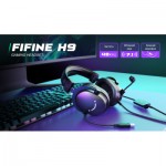 Огляд Навушники Fifine H9 Black (H9): характеристики, відгуки, ціни.