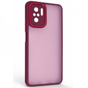 Чохол до мобільного телефона Armorstandart Shade Xiaomi Redmi Note 10 / Note 10s / Poco M5s Wine Red (ARM70114)