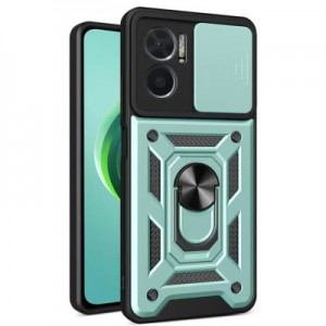 Чохол до мобільного телефона BeCover Military Xiaomi Redmi 10 5G Dark Green (710016)