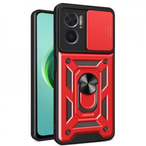 Чохол до мобільного телефона BeCover Military Xiaomi Redmi 10 5G Red (710018)