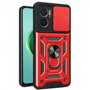 Чохол до мобільного телефона BeCover Military Xiaomi Redmi 10 5G Red (710018)