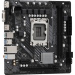 Огляд Материнська плата ASRock H610M-HDV: характеристики, відгуки, ціни.