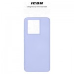 Огляд Чохол до мобільного телефона Armorstandart ICON Case Xiaomi 13T 5G / 13T Pro 5G Lavender (ARM69647): характеристики, відгуки, ціни.