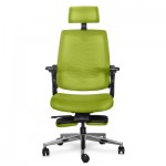 Огляд Офісне крісло Mealux Y-565 KZ: характеристики, відгуки, ціни.