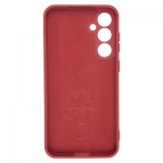 Огляд Чохол до мобільного телефона Armorstandart ICON Case Samsung S23FE 5G Camera cover Marsala (ARM69630): характеристики, відгуки, ціни.