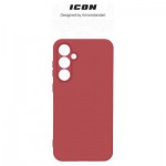 Огляд Чохол до мобільного телефона Armorstandart ICON Case Samsung S23FE 5G Camera cover Marsala (ARM69630): характеристики, відгуки, ціни.