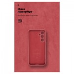 Огляд Чохол до мобільного телефона Armorstandart ICON Case Samsung S23FE 5G Camera cover Marsala (ARM69630): характеристики, відгуки, ціни.