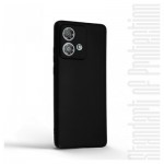 Огляд Чохол до мобільного телефона Armorstandart Matte Slim Fit Motorola Edge 40 Neo Camera cover Black (ARM71993): характеристики, відгуки, ціни.