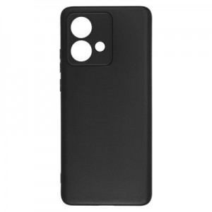 Чохол до мобільного телефона Armorstandart Matte Slim Fit Motorola Edge 40 Neo Camera cover Black (ARM71993)
