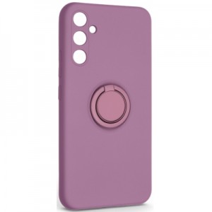 Чохол до мобільного телефона Armorstandart Icon Ring Samsung A34 5G (A346) Grape (ARM68773)