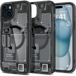 Огляд Чохол до мобільного телефона Spigen Apple iPhone 15 Ultra Hybrid MagFit Zero One (ACS06806): характеристики, відгуки, ціни.