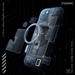 Огляд Чохол до мобільного телефона Spigen Apple iPhone 15 Ultra Hybrid MagFit Zero One (ACS06806): характеристики, відгуки, ціни.