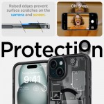 Огляд Чохол до мобільного телефона Spigen Apple iPhone 15 Ultra Hybrid MagFit Zero One (ACS06806): характеристики, відгуки, ціни.