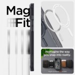 Огляд Чохол до мобільного телефона Spigen Apple iPhone 15 Ultra Hybrid MagFit Zero One (ACS06806): характеристики, відгуки, ціни.