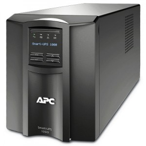 Огляд Пристрій безперебійного живлення APC Smart-UPS 1000VA LCD SmartConnect (SMT1000IC): характеристики, відгуки, ціни.