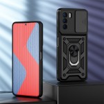Огляд Чохол до мобільного телефона BeCover Military Infinix Zero 5G 2023 Black (709959): характеристики, відгуки, ціни.